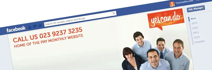 Facebook for Business - We Can Help